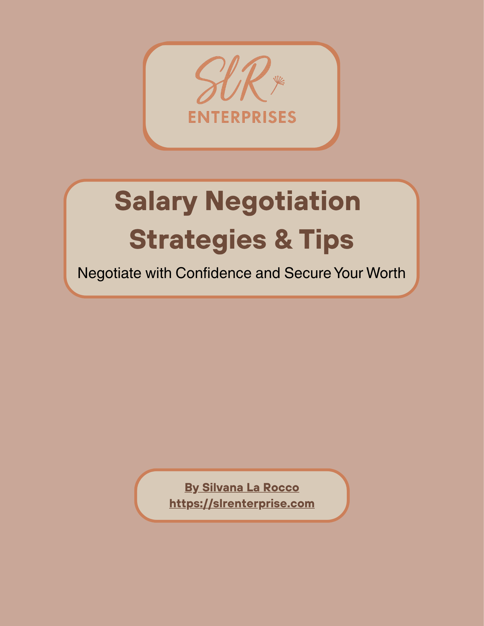 Salary Negotiation Strategies & Tips: Negotiate with Confidence and Secure Your Worth